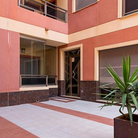 Mediterranean Apart Los Palacios Los Palacios (Alicante) Exterior foto