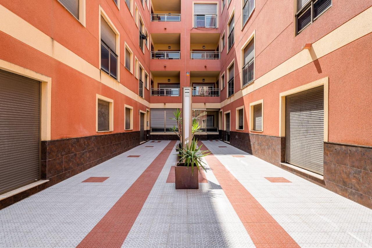 Mediterranean Apart Los Palacios Los Palacios (Alicante) Exterior foto
